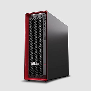 Workstation Lenovo ThinkStation P5 Intel Xeon W3-2425 32GB RAM RTX A2000 SSD 512GB e HD 1TB