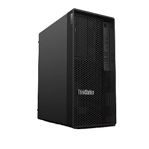 Workstation Lenovo ThinkStation P340 Intel Xeon W-1250 16GB RAM SSD 512GB HD 1TB RTX A2000 Windows 10 Pro 30DJ006CBO