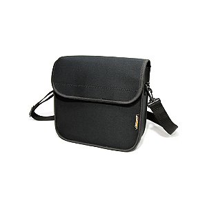 Bolsa Para Projetor Laser M Preta 30x32x8cm com Alça – Proteção e Transporte Seguro