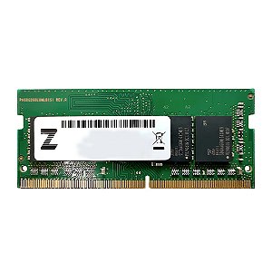 Memória RAM Z 4GB DDR4 3200MHz Notebook