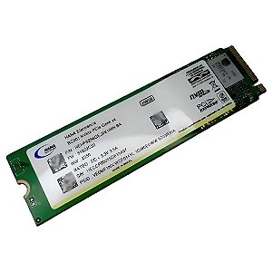 SSD NVMe M.2 256GB HANA Electronics OEM Gen4 480MB/s Leitura e 450MB/s Escrita