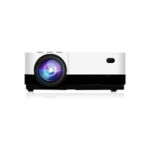 Projetor 2800 Lumens Brazil PC H3A Preto/Branco BPC-720P