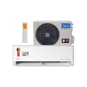 Ar Condicionado Split Springer Midea Inverter 24.000 BTUs Quente e Frio 220V R-32 38EZVQA24M5