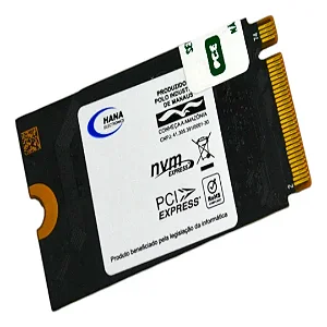 SSD 256GB HANA BC901 NVMe PCIe Gen4 x4 OEM