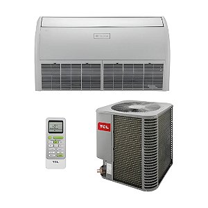 Ar Condicionado 48000 BTUs Carrier Split Piso Teto Xper Frio 220V 38CCW048535MC e 42ZQB48C5