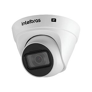 Câmera Dome IP Intelbras VIP 3230 D SL Full HD IP67 H.265+ Infravermelho 30m
