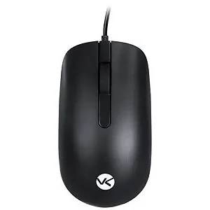 Mouse Vinik Optico 1.600Dpi Dynamic Slim Usb 1.8Mts DM116
