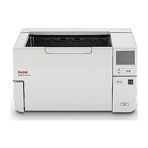 Scanner Kodak S3060 A3 duplex 60 ppm ADF 300 folhas 600 dpi