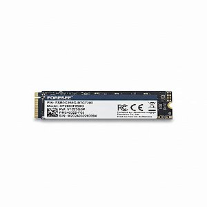 SSD NVMe Foresee 2280 256GB