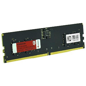 Memoria 8GB desktop ddr5 8gb 4800mhz