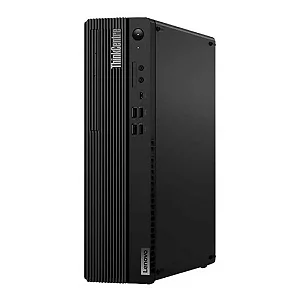 Computador Lenovo M75s SFF Ryzen 5 PRO 5650G 16GB DDR4 SSD 512GB com Teclado e Mouse USB