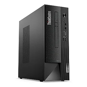 Lenovo Neo 50S G4 Desktop i3-13100 8GB 256GB SSD Wi-Fi AX201 Computador Corporativo Compacto e Eficiente