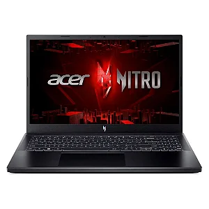Notebook Gamer Acer Nitro V15 15.6 i7-13620H 8GB SSD 512GB RTX 3050 6GB Linux