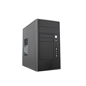 Gabinete GMR127 Sem Fonte com USB 3.0 Painel Frontal e Sensor