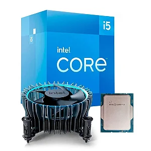 Processador Intel Core i5 13400F 10 Núcleos 16 Threads LGA1700 BX8071513400F