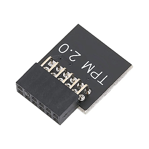 Processador Criptográfico Gigabyte GC TPM2.0 SPI 2.0 Módulo TPM