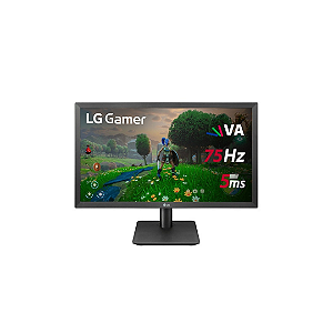 Monitor Gamer LG 22MP410-B 21.5 Full HD 75Hz 5ms FreeSync HDMI VGA