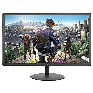 Monitor 20 BrazilPC 75Hz HDMI VGA LED Widescreen BPC20WR
