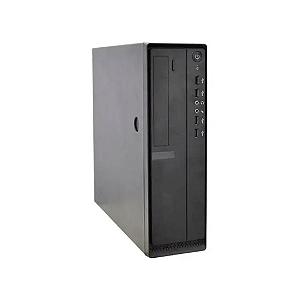 Gabinete Kmex GM07S4 Toolless com fonte TFX 300W 80 Bronze USB 3.0