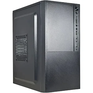 Gabinete Kmex Atx 200W GM-15NB Preto AC Audio 97 2xUsb 2.0
