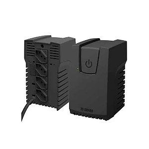 Estabilizador TS Shara Powerest 500VA Bivolt 115V 4T