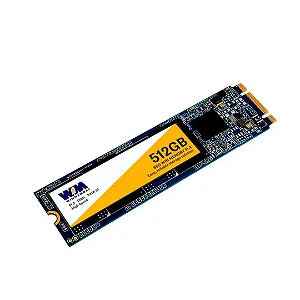 SSD Win Memory 512GB M2 SATA SWB512G-302II