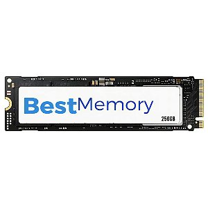 Ssd Nvme M.2 2280 256gb Pcie 3.0 2000mb/s Bestmemory