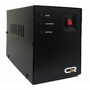Nobreak 600VA Senoidal Saída 115/220V 6 Tomadas KSB 600BS