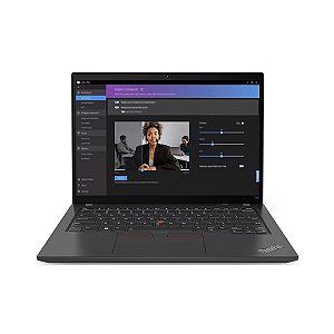 Notebook Lenovo ThinkPad T14 i5-1145G7 8GB SSD 256GB