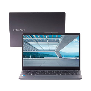 Notebook Positivo Master N6440 i5 12ª Geração 16GB SSD 512GB