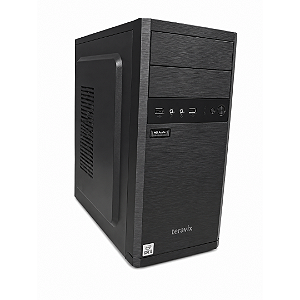 Computador Desktop Intel i5-10400 8GB RAM SSD 256GB Wi-Fi Teravix DTM12T510