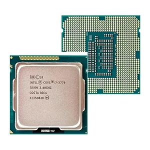 Processador Intel Core i7-3770 3.4GHz LGA 1155 OEM