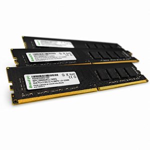 Memória RAM 8GB DDR4 2666MHz Brazil PC Desktop UDIMM CL19