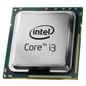 Processador Intel Core i3-6100 2 Núcleos 4 Threads 3.7GHz