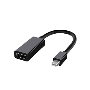 Adaptador Mini DisplayPort Macho para HDMI Fêmea MD9 9225