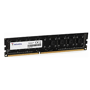 Memória 8GB DDR3 1600MHz Adata Premier Desktop UDIMM