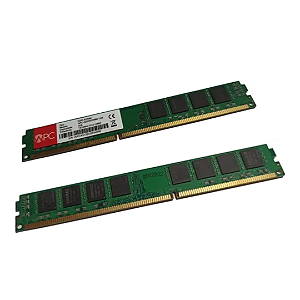 Memória 4GB DDR3 1333MHz WPC Desktop DIMM Low Profile