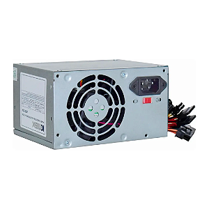 Fonte ATX K-MEX PX-300 200W Bivolt com Cabo de Energia