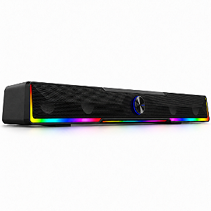 Redragon Catnonn Soundbar 6w Gamer Gs516 Usb/bluetooth
