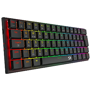 Teclado Mecânico Gamer Redragon Anivia Pro