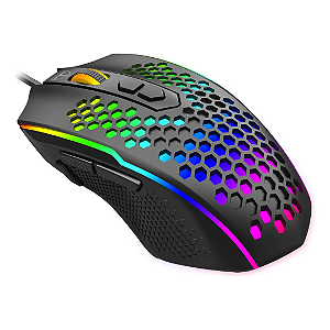 Mouse Gamer T-Dagger Imperial V4 RGB 10000 DPI 8 Botões