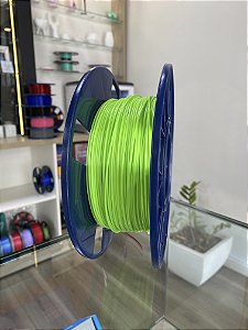 Filamento PLA Premium Verde Neon
