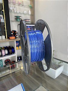 Filamento PLA Silk Azul