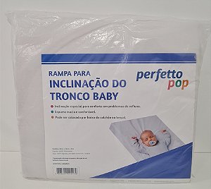 Rampa para Inclinação do Tronco Baby - Perfetto