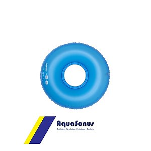 Almofada Inflável Redonda com Orifício - Aquasonus