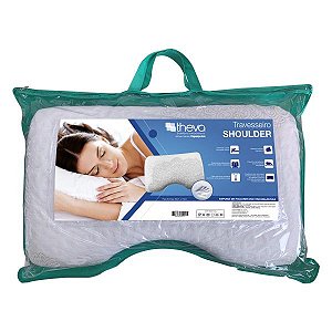 Travesseiro para Dormir de Lado Shoulder - Theva