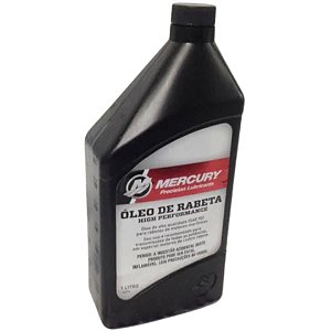 Oleo Rabeta Mercury Quicksilver High Performance Sae 80-90 1 L
