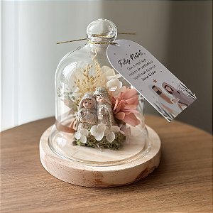 Redoma Floral Sagrada Família - Natal