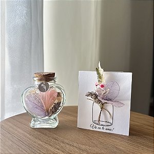 Coração de Flores