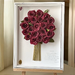 Quadro G - 3D Descontruído